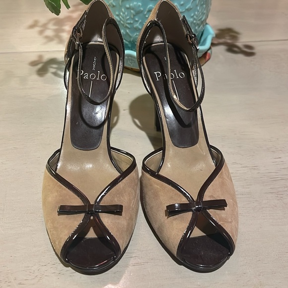 Linea Paolo Pumps - Picture 7 of 10